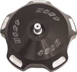Modquad billet gas cap