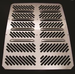 Modquad front grill covers