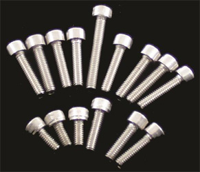 Modquad stainless bolt kits