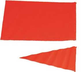 Safety flags
