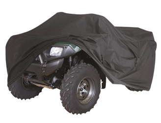 Classic accessories atv travel and storage cover