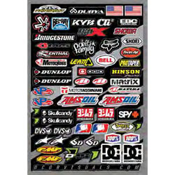 D'cor visuals decal kits