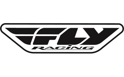 Fly racing die cut