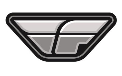 Fly racing trailer sticker