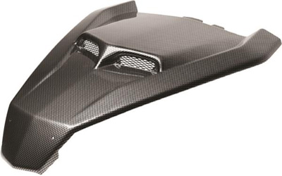 Maier can-am commander 800/1000 '11-15 hood with scoop