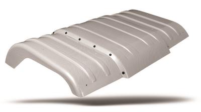 Maier rhino 3-piece roof