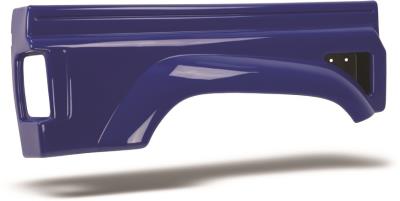 Maier rhino rear fender