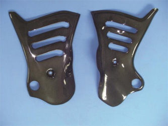 Light speed frame guards