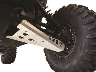 Pro armor a-armor and trailing arm armor