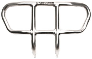 Pro armor pro-am front bumper