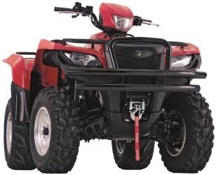 Warn atv front bumpers
