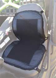 Atv tek seat protector