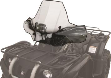 Cobra protek atv flared windshield mounts