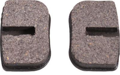 Outside distributing chinese brake pads