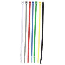 Helix 100 pack cable ties