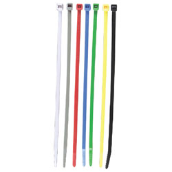 Helix assorted size cable ties