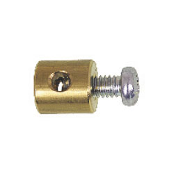 Sports parts inc universal wire stop