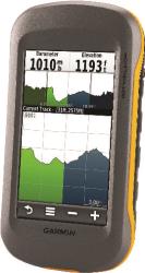 Garmin montana 600 handheld navigator