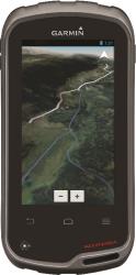 Garmin monterra handheld navigator