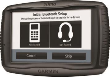 Garmin zumo 590lm navigator