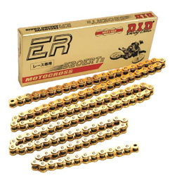 D.i.d exclusive racing non-sealed chain