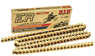 D.i.d exclusive racing sealed chain