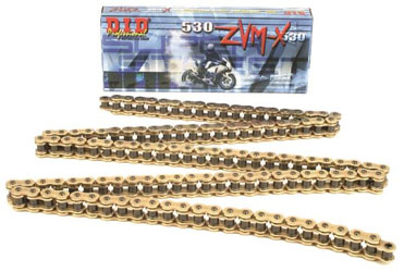 D.i.d super street x-ring zvmx series chain