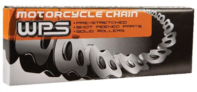 Wps motorcycle / atv chains