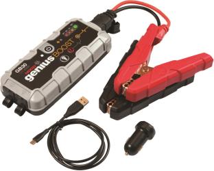 Noco genius gb30 boost lithium jump starter