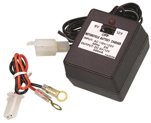 Wps 6 and 12 volt battery charger