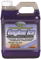 Cycle logic engine ice high performance coolant