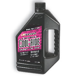 Maxima racing oils cool-aide