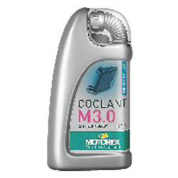 Motorex coolant