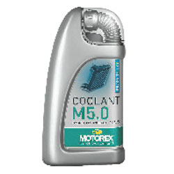 Motorex coolant