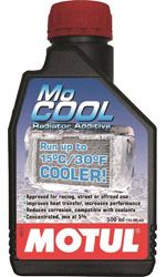 Motul mocool coolant