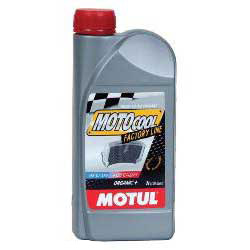 Motul motocool factory coolant