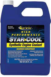 Star brite synthetic engine coolant