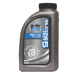 Bel-ray silicone dot-5 brake fluid