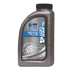 Bel-ray super dot 4 brake fluid