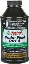 Castrol brake fluid