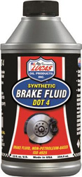 Lucas oil products inc. synthetic brake fluid