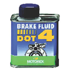 Motorex brake fluids