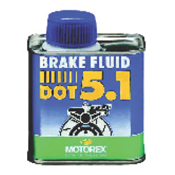 Motorex brake fluids