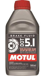 Motul dot 5.1 brake fluid