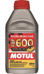 Motul rbf600 racing brake fluid