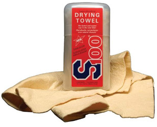 S100 drying towel