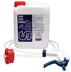 S100 sprayer for 5 liter canister