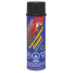 Klotz contact cleaner and degreaser