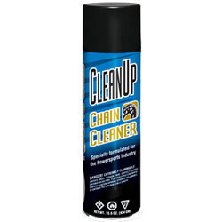 Maxima racing oils clean up degreaser & filter cleaner