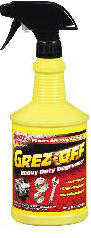 Permatex grez off degreaser